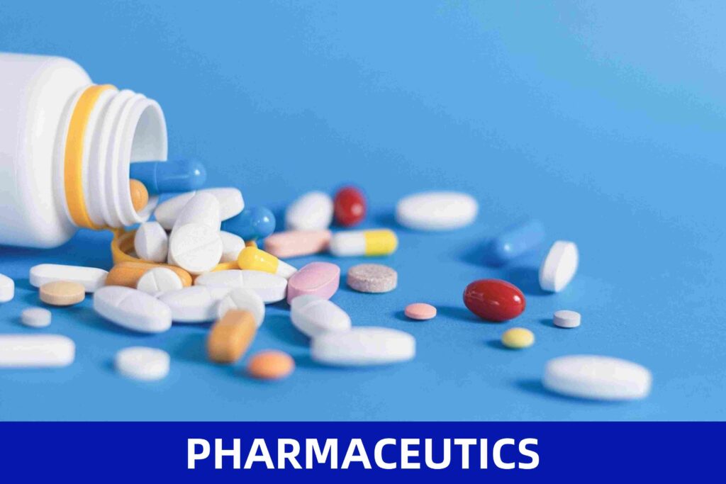 PHARMACEUTICS