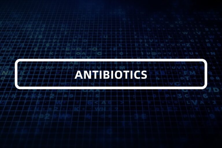 ANTIBIOTICS