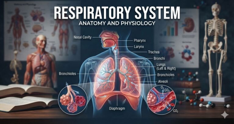 12. RESPIRATORY SYSTEM