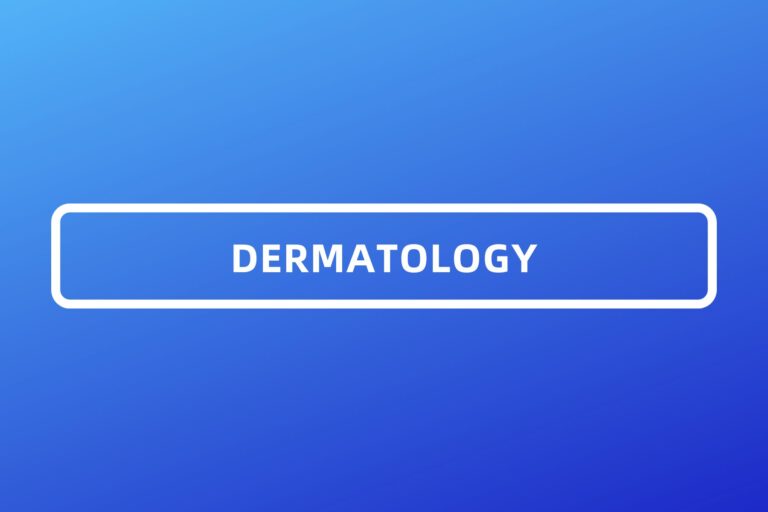 DERMATOLOGY