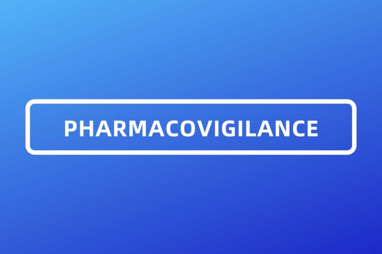 PHARMACOVIGILANCE