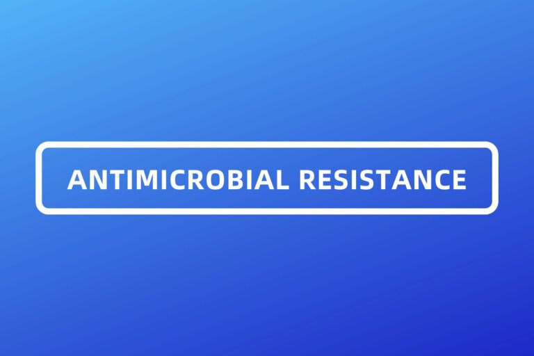 ANTIMICROBIAL RESISTANCE