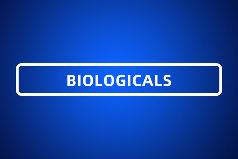 BIOLOGICALS