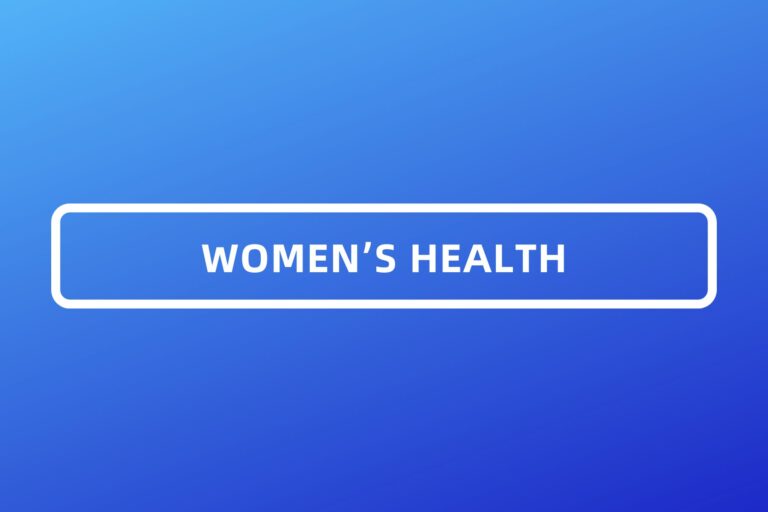 WOMEN’S HEALTH
